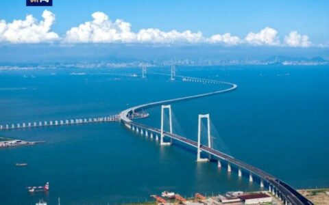 “海底长城”深中通道主线贯通！七二五所、中远关西、海虹老人涂料技术为超级工程护航