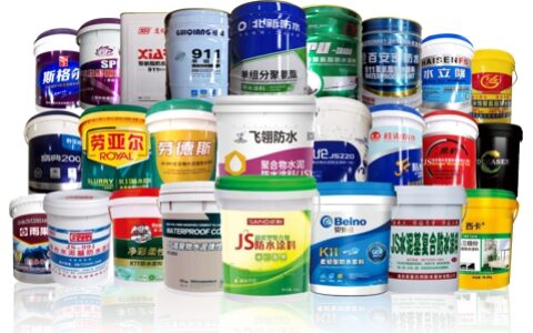 测评25款防水涂料 4款环保指标严重超标