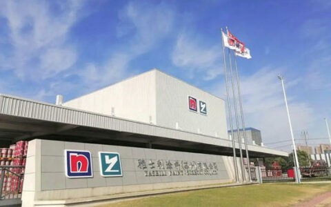 在绿色制造的新赛道上，立邦依然一骑绝尘