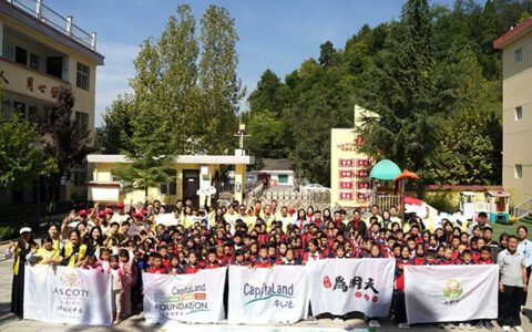 国际志愿者日 |「为爱上色」公益合伙人们在行动