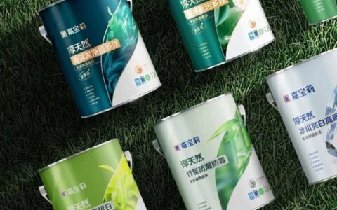 好家配好“漆”！嘉宝莉淳天然系列墙面漆，给你私享的清新空气！