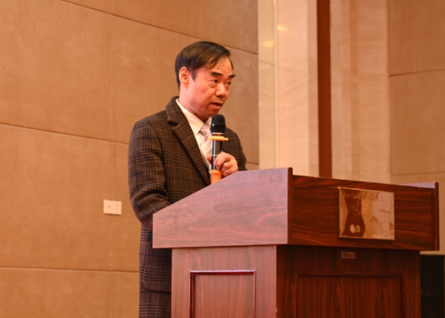 科技创新 共促发展——广东省胶粘剂行业协会第一届三次会员大会圆满举行