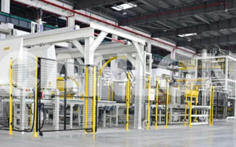 江苏省智能制造示范车间，凯伦股份成功上榜！