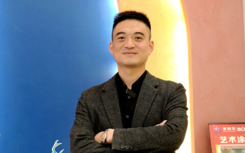 头条精选拼品质,拼服务,深耕细作,漆三代连续3年增长90%|专访紫荆花漆