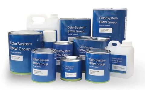 东来高飞，成为宝马原厂水性漆合作伙伴