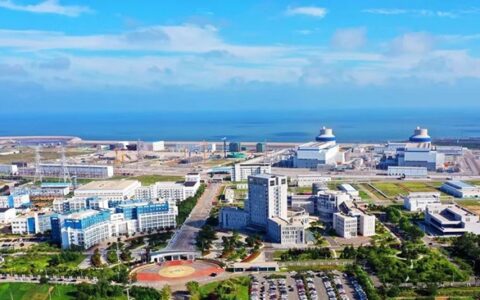 中远关西进阶四代核电涂料