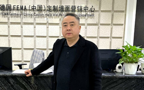 菲玛艺术涂料2023突破4.5亿，继续领跑行业——中外涂料网访菲玛副总经理周芙蓉
