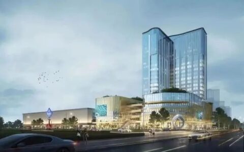 三棵树防水助力晋江山姆会员商店及周边配套商业项目建设
