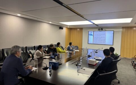 中远关西组织召开2023年度宣传工作总结暨表彰会议