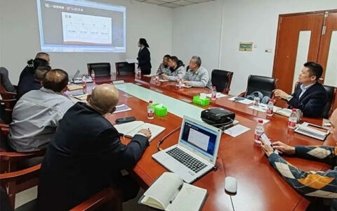 2023年度莱威化工年终总结会顺利召开！