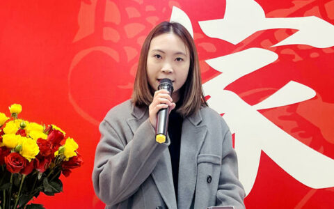与数码彩共赴一场春天的约会———数码彩“家宴”举行