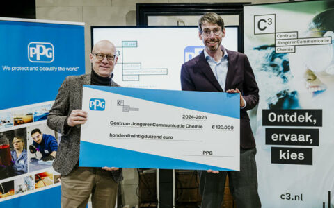 PPG与荷兰教育非营利组织C3扩大合作伙伴关系
