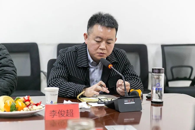2023年晨阳水漆工业事业部年终会议成功召开