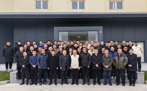 2023-2024年度德威高管年会在沪举行