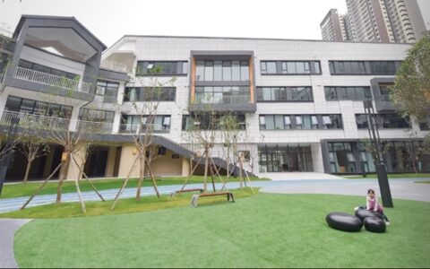 立邦以多样化教育场景解决方案建设安全绿色的校园空间