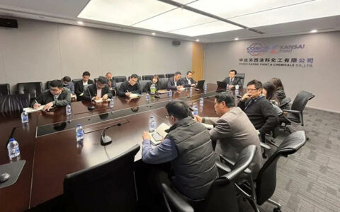 中远关西开展“合同法及实务”专题培训