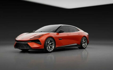 立邦供应路特斯EMEYA繁花，为高端汽车品牌合作再续新章