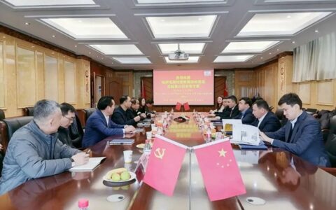 哈萨克斯坦突厥斯坦州工商部部长一行到访德嘉丽集团考察学习