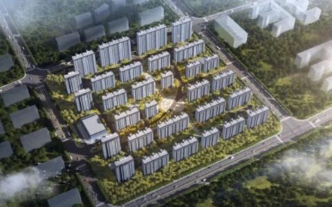 三棵树防水助力无锡市胡埭镇定销商品房项目建设