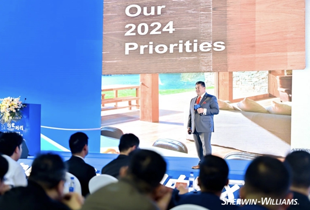 "创变同行"——2024宣伟工业木器涂料经销商/销售会议圆满举行!