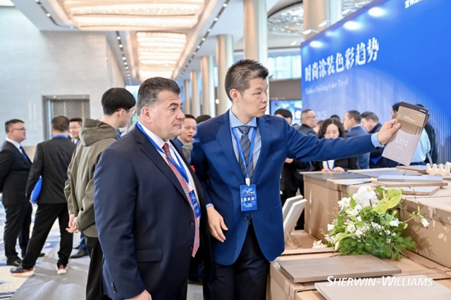 "创变同行"——2024宣伟工业木器涂料经销商/销售会议圆满举行!