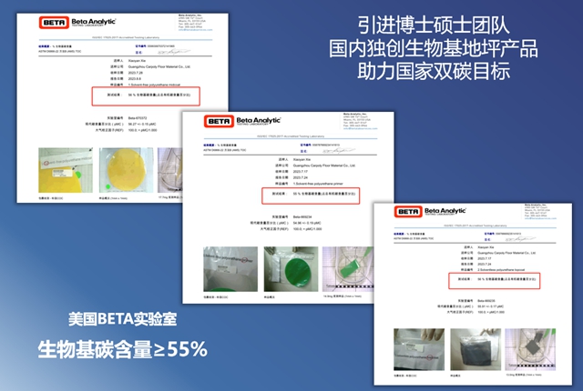 嘉宝莉荣获中国地坪行业绿色制造标杆企业称号！