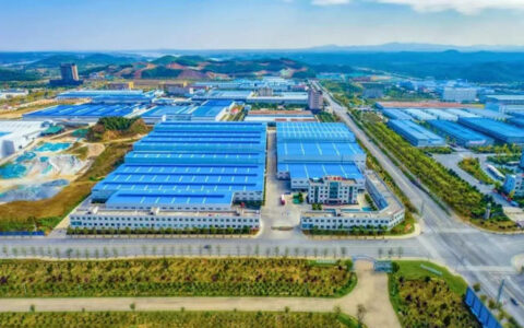 河南南召广源获评省级专精特新企业