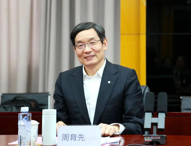 周育先到北新嘉宝莉调研