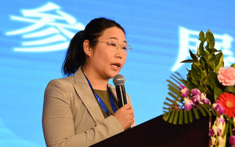 保立佳总经理杨惠静：探索涂料行业新技术新应用新模式，推动产业链创新链价值链深度融合