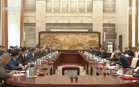 全国工商联咨询委员会委员座谈会召开 传化集团董事长徐冠巨受聘为委员并发言