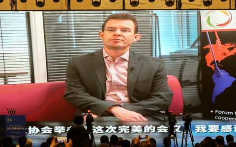 世界涂料理事会会长Tom Bowtell：中国仍是世界上最大且最活跃的涂料市场