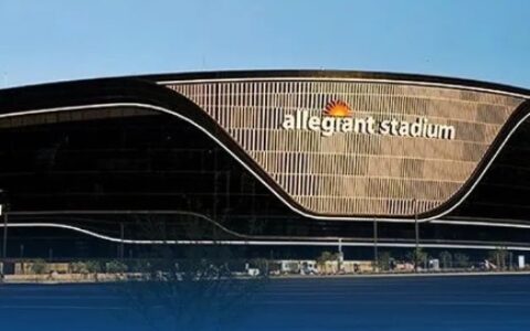 PPG隔热涂料助力拉斯维加斯Allegiant体育场，增强保护，持久耐用