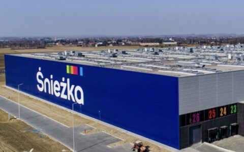 净利翻一番！这家涂企去年赚了多少钱？