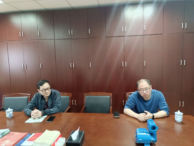发挥平台功能  助力绿色转型 ——宁波涂协召开水性涂料“源头替代”面对面座谈会