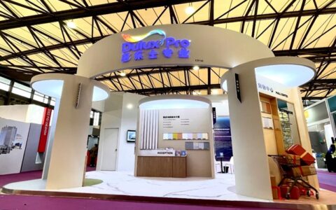 多乐士专业亮相上海国际酒店展    打造酒店消费新体验