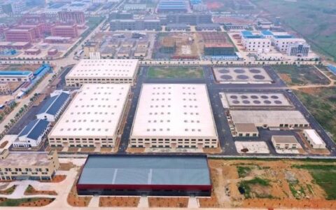 总投资5亿，防水龙头新厂投产