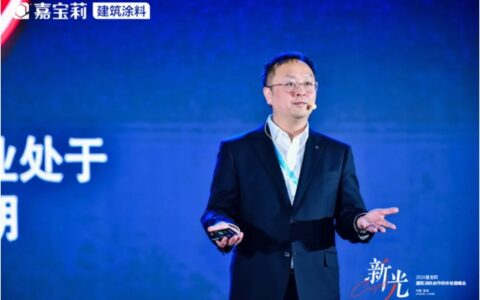 深度融合！嘉宝莉站上北新C位“新光”登场