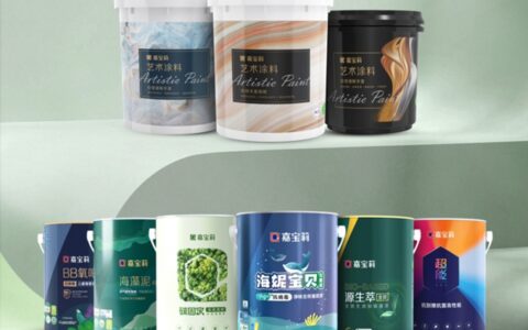 拿下环保天花板！嘉宝莉的产品认证矩阵有多牛？