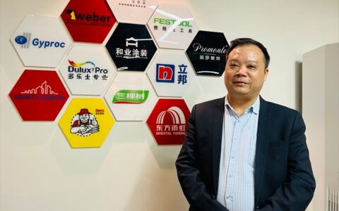 风暴袭来，先活下来再做大 ——中外涂料网访工程漆经销商邵亮