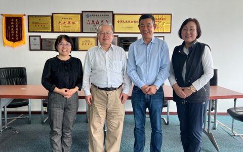 引智引才促发展，学习交流聚合力 ——宁波涂协拜访中国化工学会