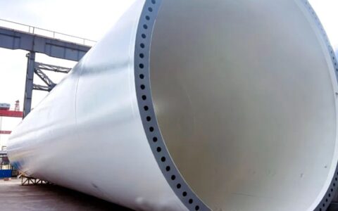 海虹老人创新石墨烯技术产品首次为风电项目提供防护