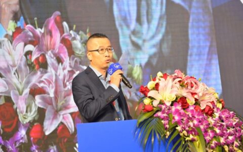 新经济周期下的涂装机遇在哪里？立邦中国蔡万亲钱塘论道