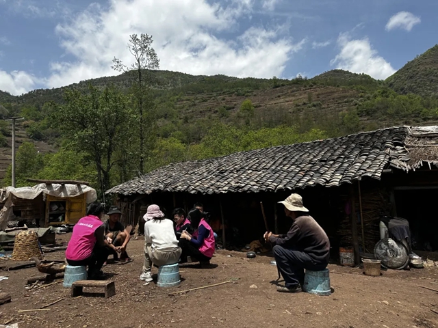 三度走进大凉山，看热爱的种子发芽生长