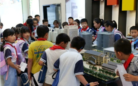 德爱威杭州工厂&建德市下涯中心小学开展2024年研学交流活动
