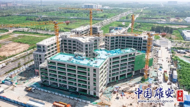 匠心筑就雄安品质，久诺助力未来之城建设加速度