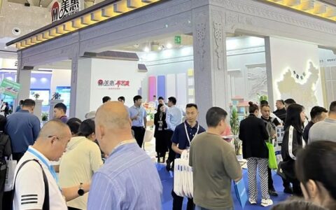 美惠出击云南建博会，现场签约百万级客户！