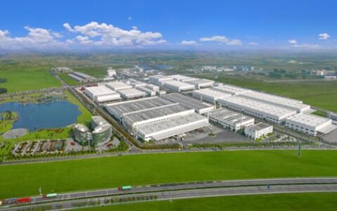 上海三棵树汽车新材料有限公司中标比亚迪自干型水性PVC项目