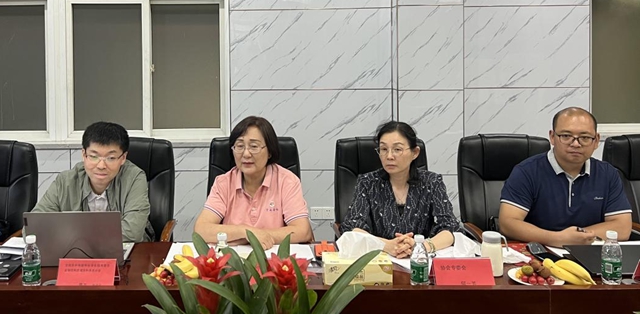 宁波涂料涂装产业标准稳链试点项目调研座谈会成功召开