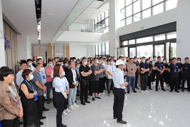 2024年巴德富防水新品发布会在濮阳盛大举办