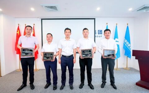 嘉宝莉地坪材料获评电建地产年度集采A级供应商殊荣！